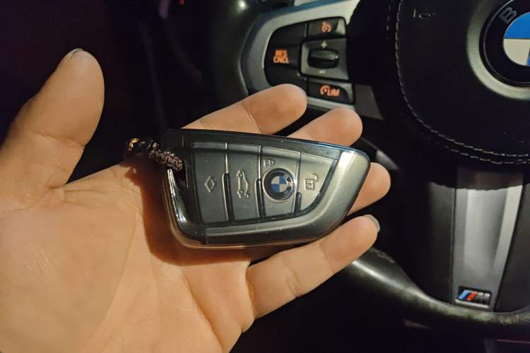 Used BMW 5 Series 2018 Restyled 530Li Luxury Edition M Sport Package