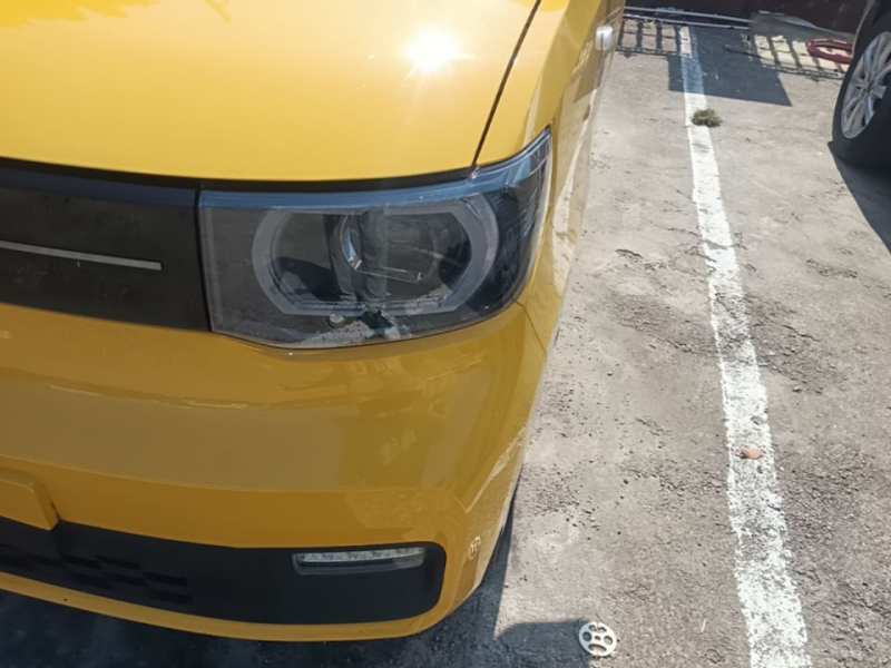 Used Wuling Hongguang MINIEV 2022 Macaron Premium Model – Lithium Ternary Battery — 23