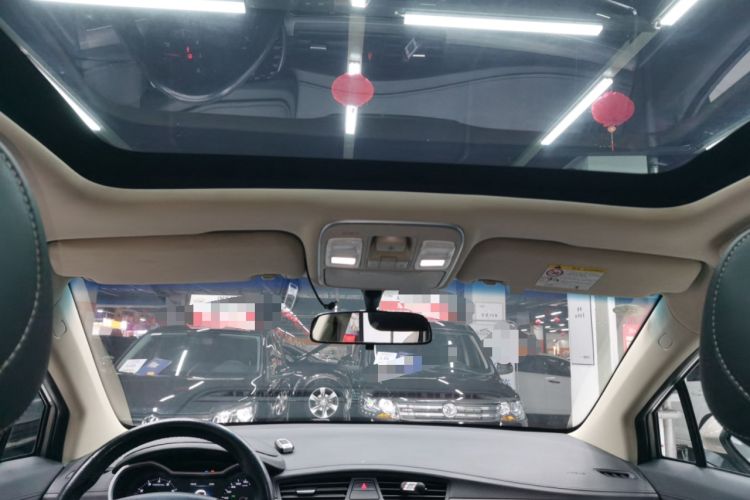 Used Geely Auto Emgrand GS 2016 Sport Edition 1.8L Automatic LingShang Model
