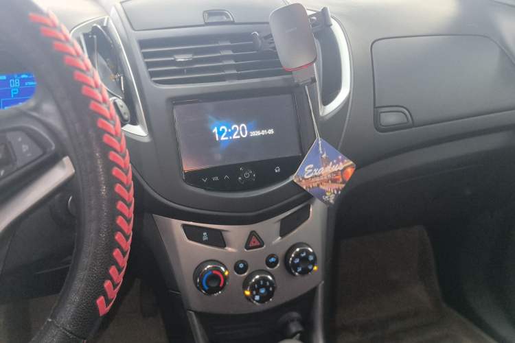 Used Chevrolet Trax 2014 1.4T Automatic Two-Wheel Drive Luxury Model