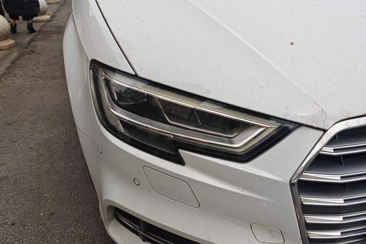 Used Audi A3 2020 Sportback 35 TFSI Fashion Edition China VI Emission Standard
