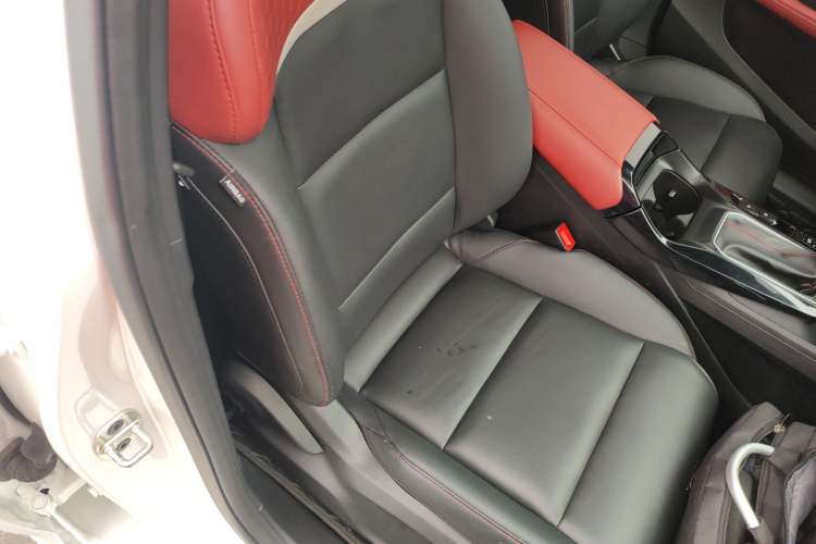 Used MG 5 2022 180 DVVT CVT Youth Luxury Edition