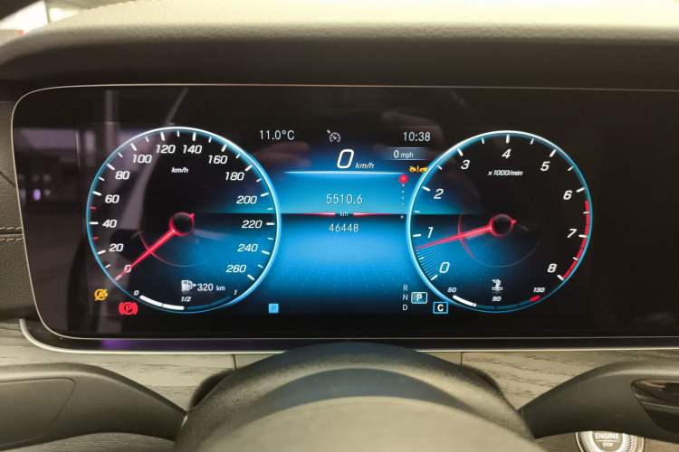 Used Mercedes-Benz E-Class 2023 E 300 L Sporty and Stylish Model
