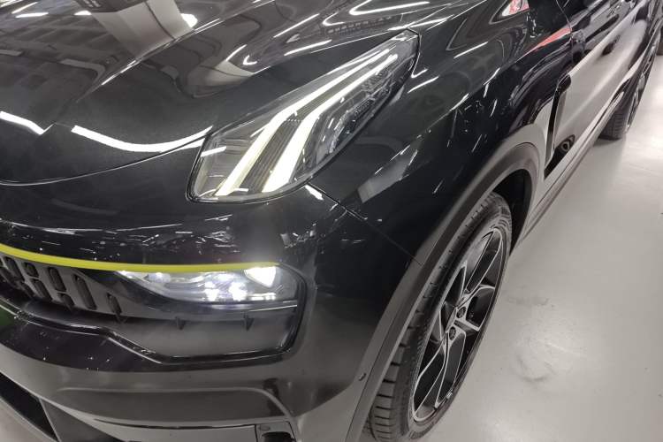 Used Lynk & Co 05 2022 2.0T Two-Wheel Drive Shine Halo
