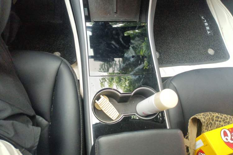 Used Tesla Model 3 2019 Standard Range Rear-Wheel Drive Upgraded Version (60 kWh)