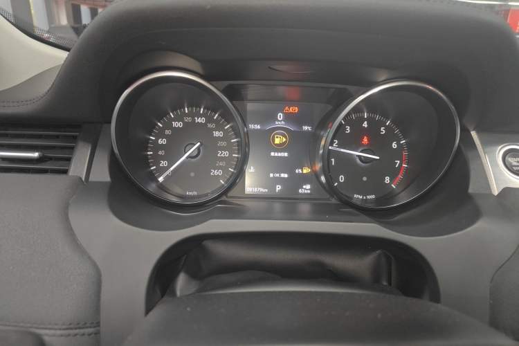 Used Land Rover Range Evoque 2018 240 PS SE Smart Brilliance Edition