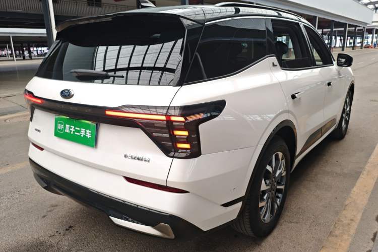 Used Ford Edge 2023 Ford Explorer L 2.0T EcoBoost Four-Wheel Drive 7-Seater Supreme Model
