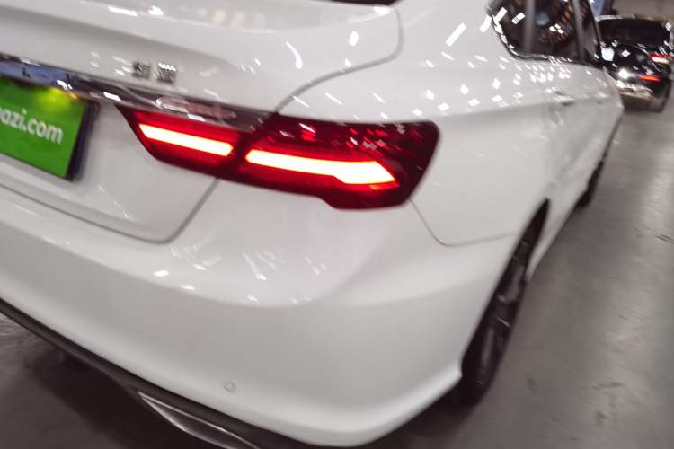 Used Geely Auto Binray 2021 1.4T CVT Asian Games Edition Right Rear Taillight