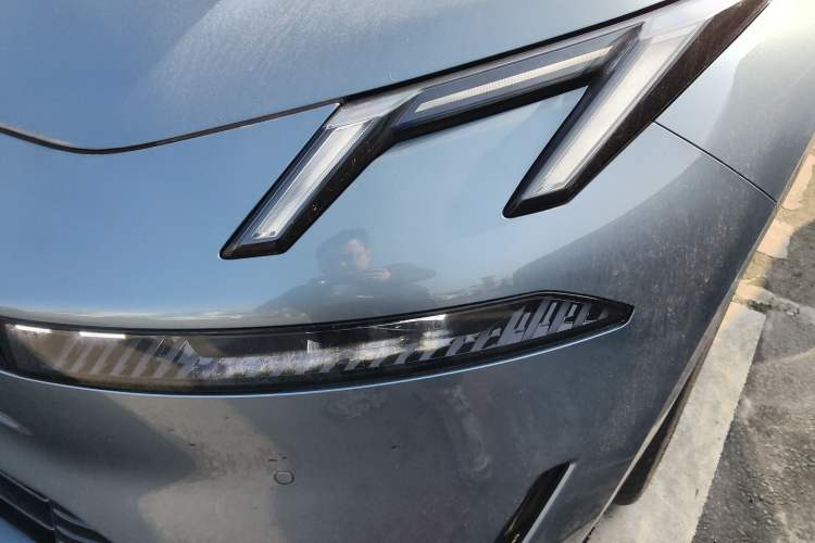 Used Lynk & Co 07 2024 EM-P 126 Long-Range Ultra
