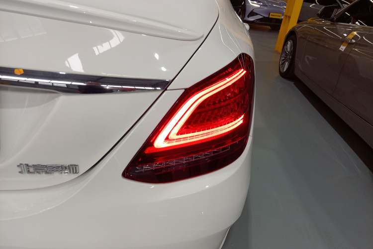 Used Mercedes-Benz C-Class 2019 C 260 Sport Edition
