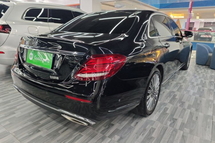 Used Mercedes-Benz E-Class 2020 E 300 L Luxury Model
