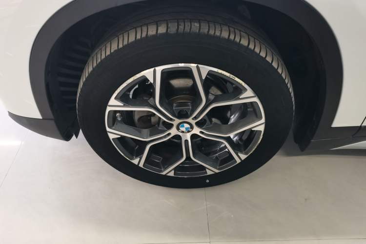 Used BMW X1 2022 sDrive20Li Fashion Model
