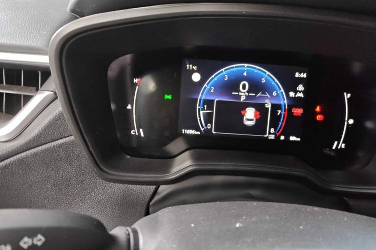 Used Toyota FRONTLANDER 2023 2.0L CVT Leading Edition