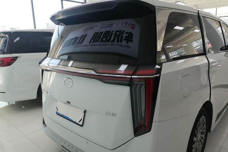 Used GAC Trumpchi M8 2023 Zongshi Series 400T Flagship Edition