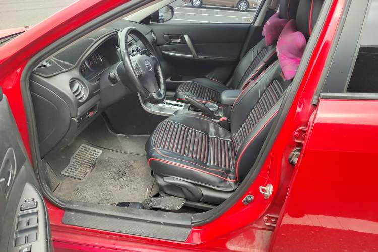 Used Mazda 6 2013 2.0L Automatic Fashion Edition
