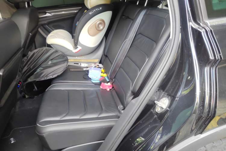 Used Volkswagen Tiguan 2017 330TSI Four-Wheel Drive High-End Model