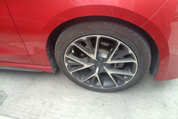 Used Lynk & Co 03 2019 2.0TD Automatic Jing Pro Edition