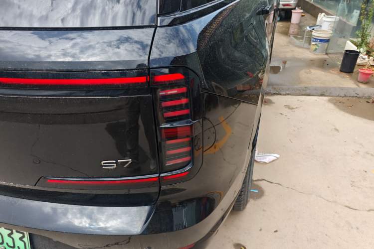 Used GAC Trumpchi Xiangwang S7 2025 205 km Max LiDAR Version
