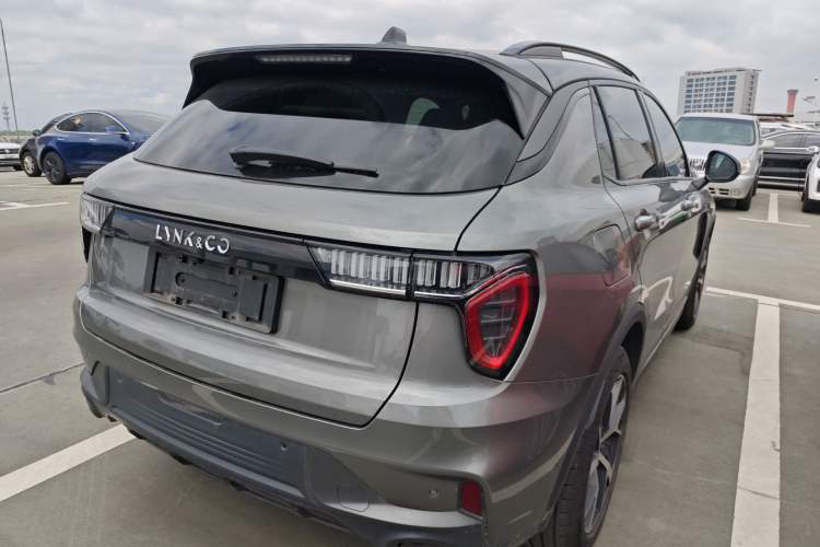 Used Lynk & Co 01 EM-P 2021 1.5TD PHEV Halo