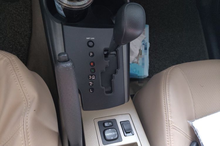 Used Toyota RAV4 2013 Special Edition 2.0L Automatic Classic Gear Lever