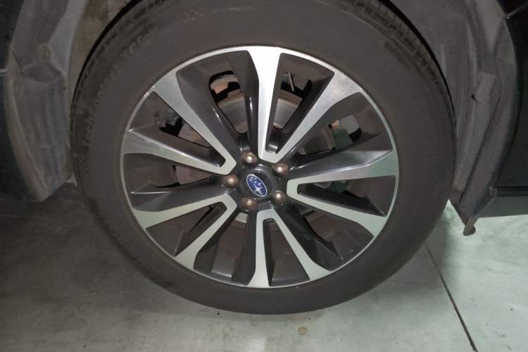 Used Subaru Forester 2016 2.5i Prestige Navigation Edition