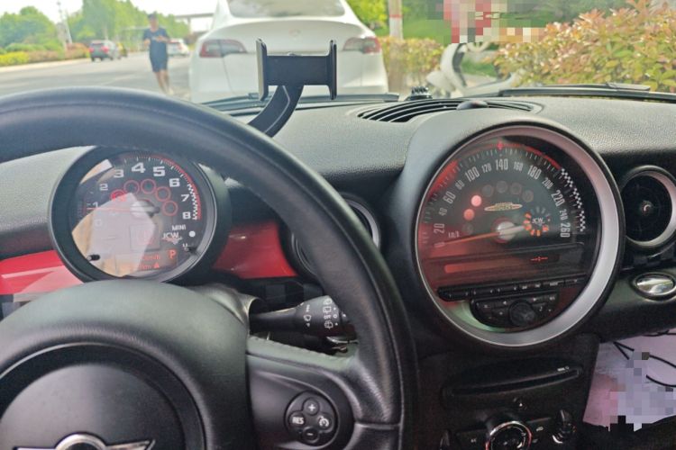 Used MINI 2012 1.6L COOPER Baker Street Instrument Cluster