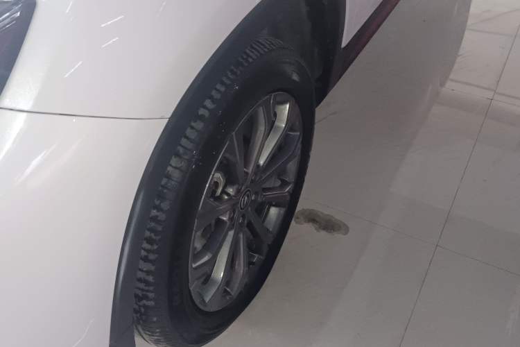 Used CHANGAN CS75 2022 Blue Whale Edition 1.5T DCT Prestige Model
