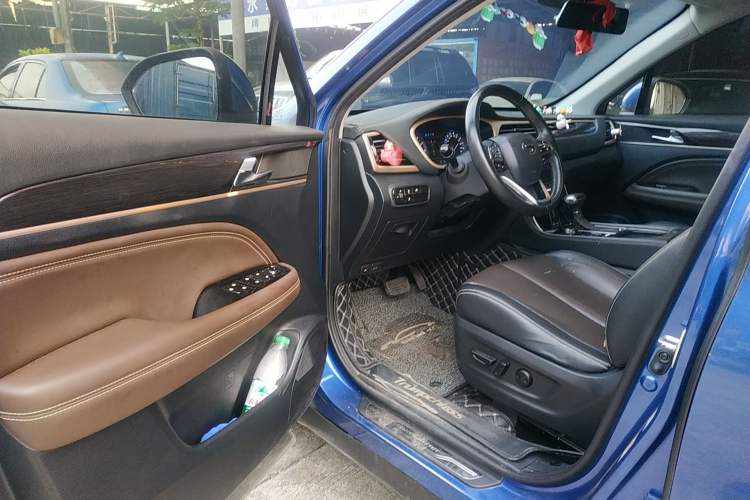 Used GAC Trumpchi GS5 2019 270T Automatic Elite Edition