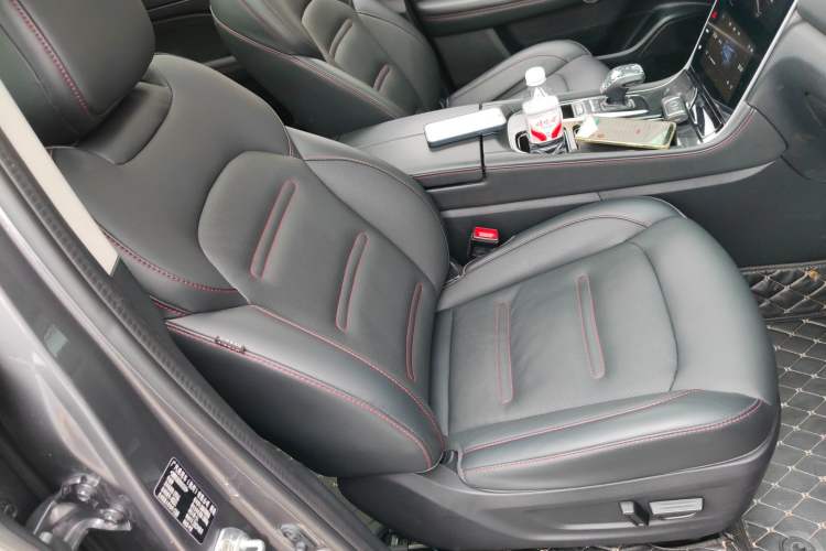 Used GAC Trumpchi GS4 PLUS 2022 390T Automatic Nebula Edition Right Front Seat