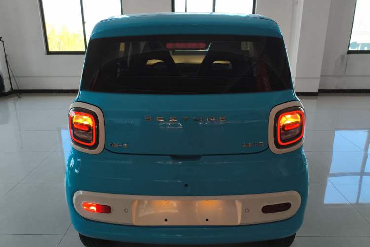 Used Bestune Pony 2025 222km Range Agile Horse