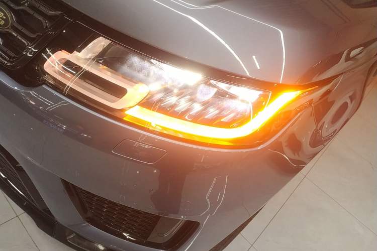 Used Land Rover Range Rover SportNew Energy 2022 P400e SE
