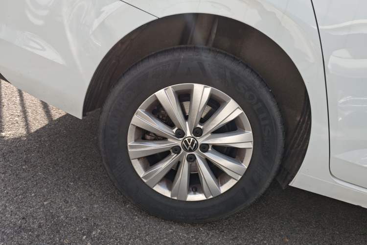 Used Volkswagen Lavida 2025 New Sharp 1.5L Outstanding New Edition
