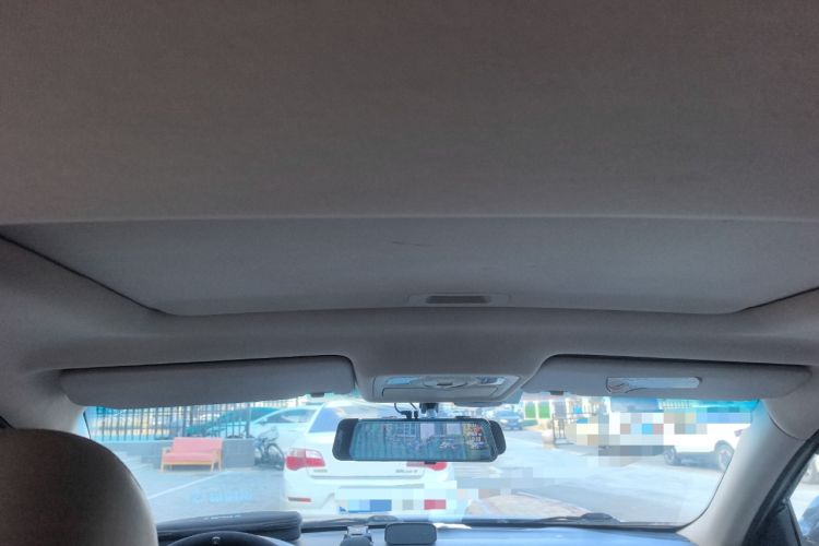 Used CHANGAN Raeton 2014 1.8T Automatic Elite Anniversary Edition China IV Standard Headliner