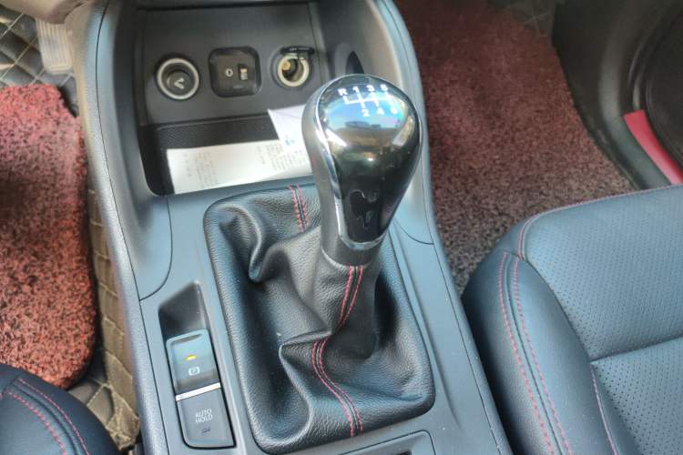 Used Changan CS75 2016 2.0L Manual Luxury Version China V Standard