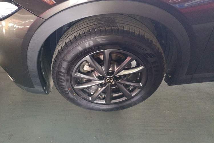 Used Mazda CX-4 2021 2.0L Automatic Two-Wheel Drive Blue Sky Dynamic Edition