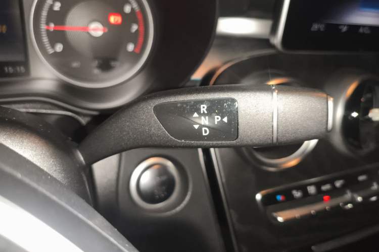 Used Mercedes-Benz GLC 