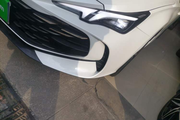 Used MG 7 2023 1.5T DCT Elegant & Graceful Edition