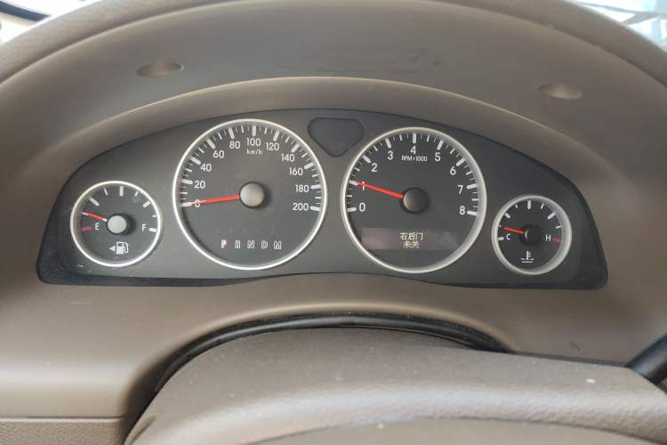 Used Buick GL8 2013 2.4L Classic Edition
