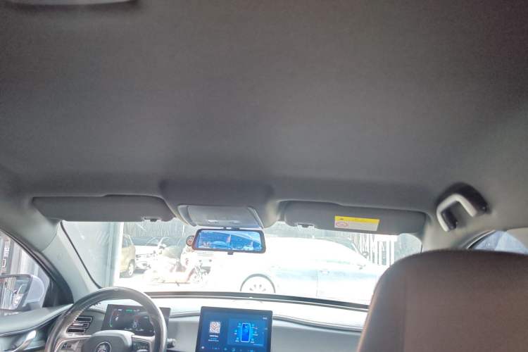 Used BYD Qin PLUS 2023 Champion Edition DM-i 55KM Leading Model