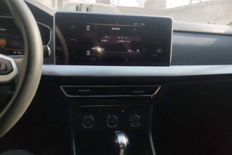 Used Volkswagen Lavida 2023 Revised 1.5L Automatic DeYi Edition