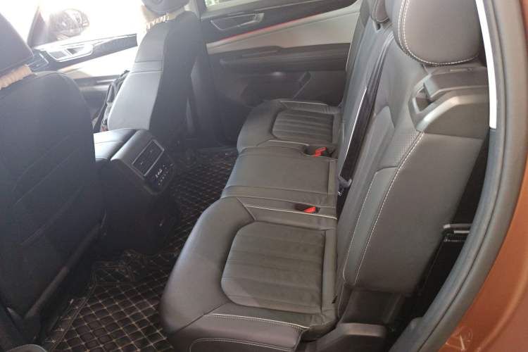 Used Volkswagen Teramont 2021 380TSI Four-Wheel Drive Prestige Luxury Edition