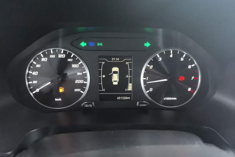 Used Chery Tiggo 7 2020 1.5T Manual Elite Model
