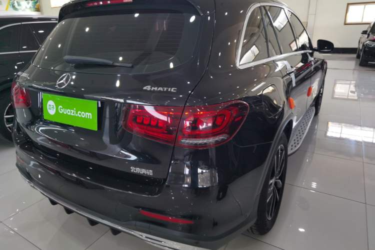 Used Mercedes-Benz GLC 2020 Facelift GLC 300 L 4MATIC Dynamic Edition