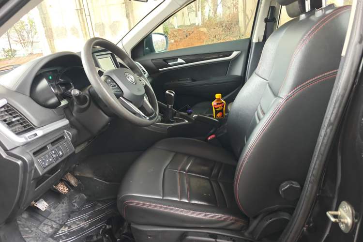 Used Dongfeng Aeolus AX7 2016 1.4T Manual Zhuyue Model