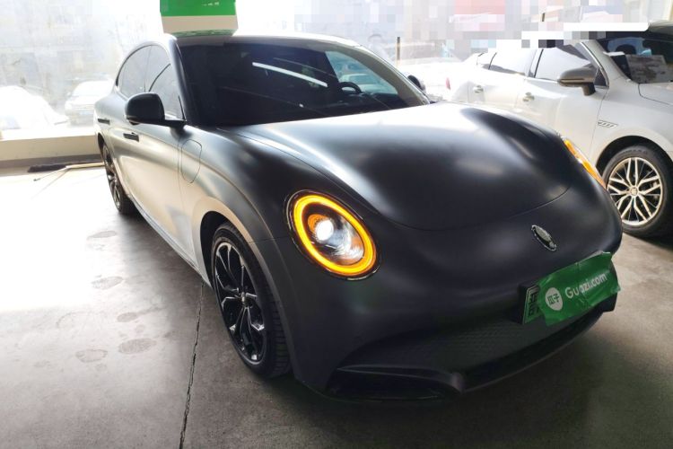 Used ORA Lightning Cat 2024 Dark Night Edition 555km Prestige Version
