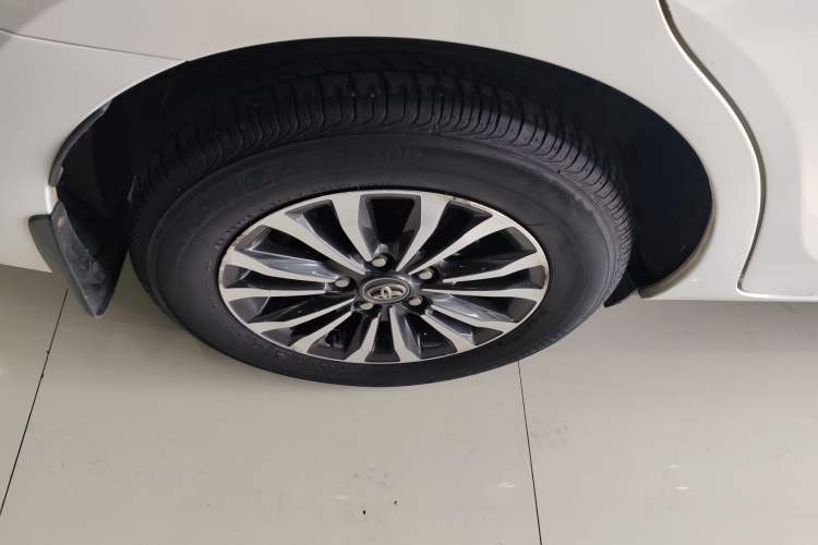 Used Toyota Corolla 2017 Revised Version 1.2T S-CVT GL
