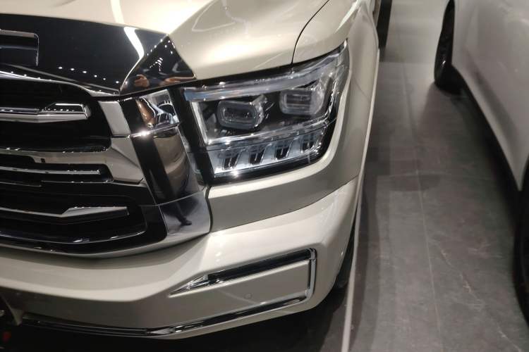 Used Tank 500 New Energy 2023 Hi4-T Left Front Headlight