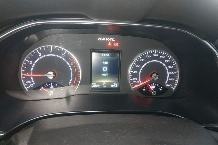 Used Haval H6 2021 1.5T Automatic Champion Edition