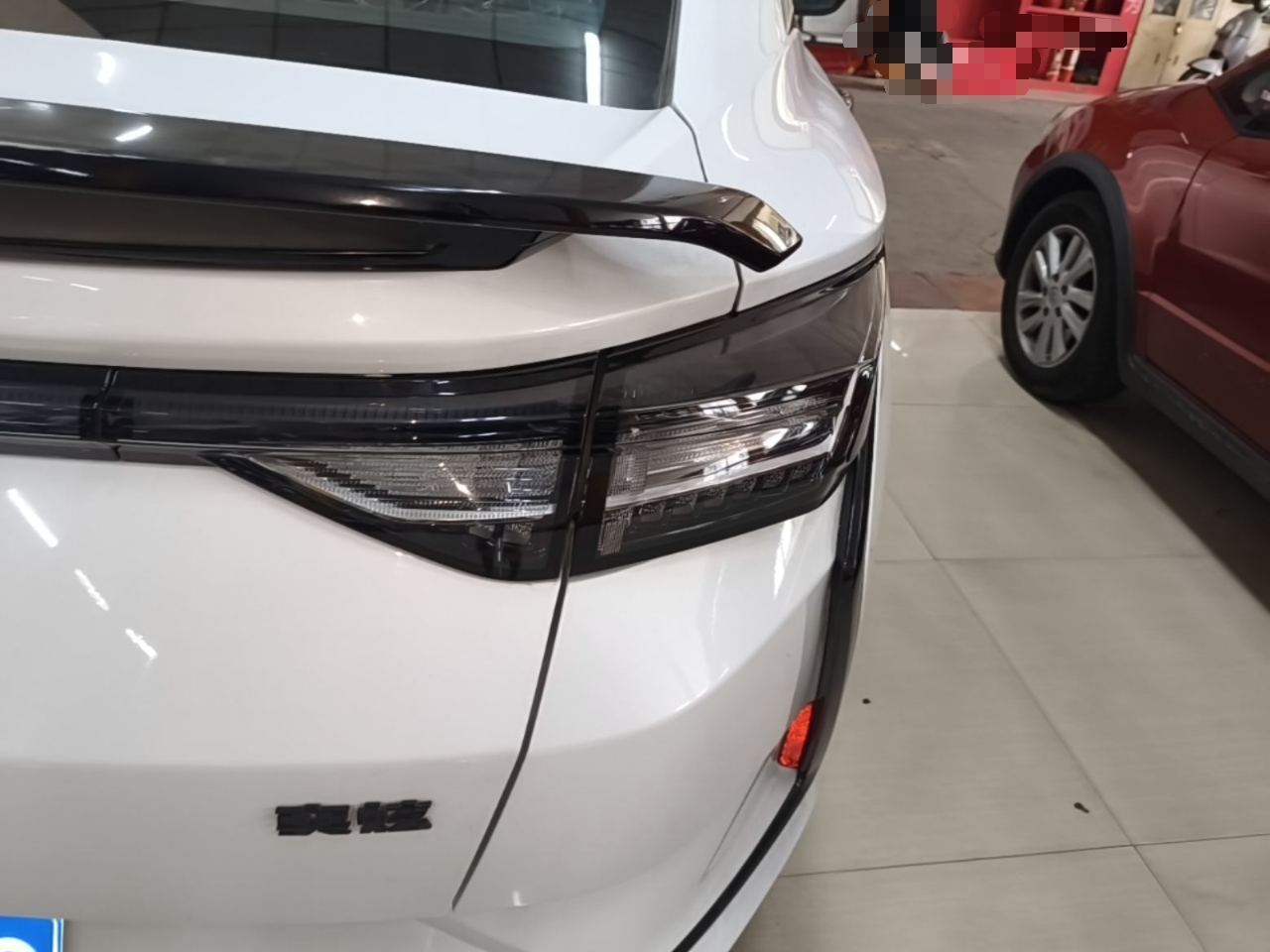 Dongfeng Aeolus Yixuan 2024 1.5L Automatic JingSu Edition — снимка 9