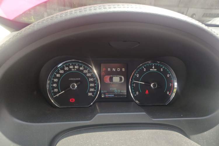 Used Jaguar XF 2015 XF 2.0T Luxury Edition